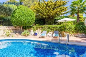 Charming Villa in Teulada with Private Pool - Image 2