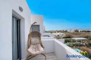 Luxury Sea View Apartment in Kastraki - Image 1