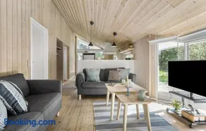 Holiday Home Torndrup Tværvej - Image 3