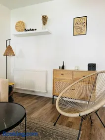Le Renard - Logement calme avec parking - Image 3