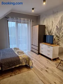 Apartamenty Dębowy Zakątek w Dolinie Baryczy - Image 4