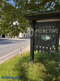 Baroque Alpine Retreat at the Historic Premetovc - Image 3