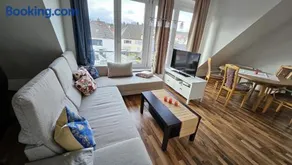 Mi Casa Es Su Casa - 2 Zimmerwohnung Stadtmitte mit Aufzug - Image 1