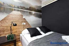 Affordable Underground Micro Apartment Grochowska by Noclegi Renters - Image 1