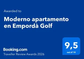 Moderno apartamento en Empordà Golf - Image 2