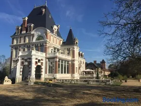 Château de la Motte Jarry - Image 1