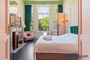 Boutique Baron Osy Suite First Terrace - Image 5