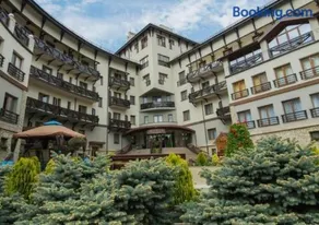 Apart-Hotel Chale Graal - Image 2