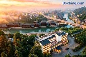 Yanyu Yunxi Resort Hotel 烟雨云兮酒店 - Image 2