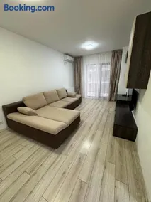 Apartament Moghioros Park Residence - Image 5