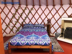 The Yurts at Burnt House Farm - Image 4