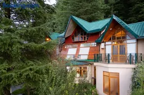 StayVista at Wood House Retreat - Image 1