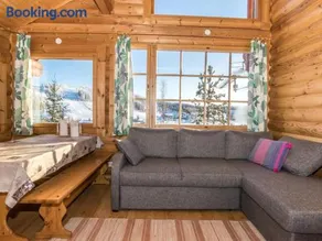 Holiday Home Alppimaja a paritalo by Interhome - Image 1