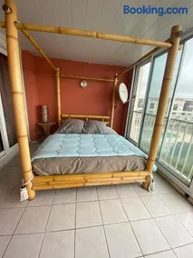 Appartement spacieux au Cap d'Agde 120 m² avec piscine partagée - Image 4