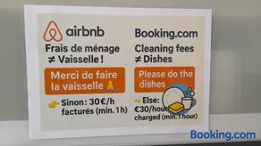 Elegant T3 renove, wifi, 6 personnes max - Image 3
