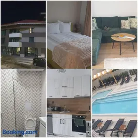 Green apartment Velingrad - Image 2