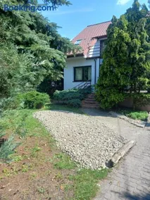 "Ukryty w tujach" dom na wyłączność 6-14 osób - Image 2