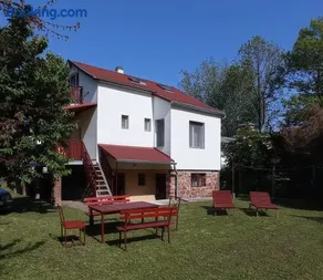 Vízközeli 2-4 fős Apartman Ábrahámhegy - Image 4