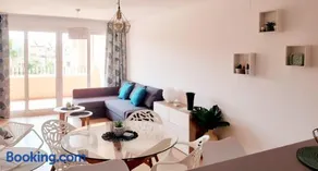 Spacious luxe apartment on Mar Menor Golf Resort with Padel, Fitness, Wellness facilities - Image 3
