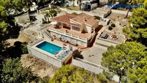 Luxury Villa Catherina El Portet Moraira 500m to Sand Beach - Image 1