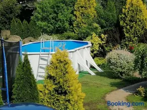 Wieczorek Pokoje Gościnne Całoroczne jacuzzi ogrodowe - Image 5