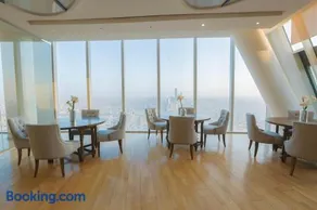 City view apartment Rafal Tower شقة علويه بإطلالة مميزه برج رافال 2BR - Image 5