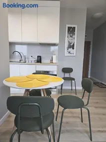 Urban Jungle - Grey Apartment - Image 1