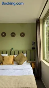 Matanai House X Thhp - The Deck Villa Mukteshwar - 2 Bedroom Bonfire & Bbq - Image 2