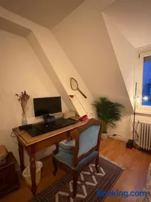 Cosy room in attic flat in the center of Zurich - Image 4