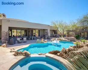 Desert Mountain Majesty - Private Spa&Guest Casita - Image 2