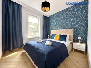 URB Blue Apartment near Warsaw-Modlin Airport - Image 1