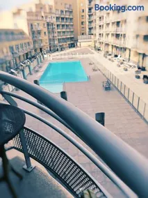 La Vie sur mer - appartement zijdelings zeezicht Mariakerke - Image 1