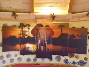 Case-Eco (case africaine grand confort) - Image 2