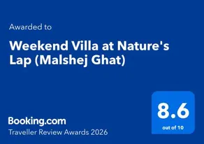 Weekend Villa at Nature's Lap (Malshej Ghat) - Image 2