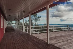 Toppstuga med storslagen utsikt och vacker natur! - Image 2