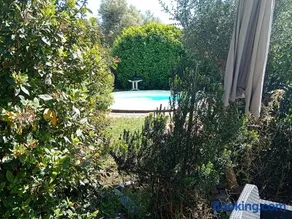 Studio avec terrasses et jardin en rdc de villa - Image 3
