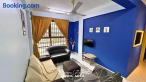 Serene Bukit Beruang Cottage 4 ROOMS FULL AIRCOND by EZYHOME MELAKA - Image 1