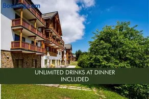 Pohorje Village Wellbeing Resort - Forest Hotel Videc - Image 1