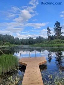 Paganamaa puhkemaja ja peosaal - Image 1