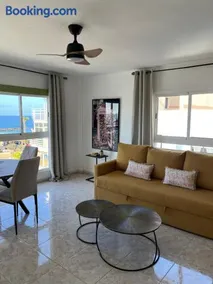 CORNELIAS HOME TC3 Atico between LAS VISTAS & LOS CRISTIANOS BEACH - Image 1