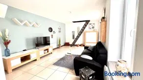 Agréable maison de ville cosy de 122m² + extérieur - Image 4