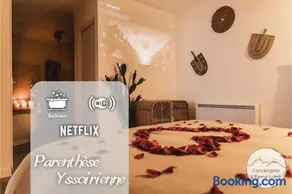 La Parenthèse Yssoirienne - Balnéo - Vidéoprojecteur - Image 1