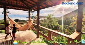 Casa Ubatuba Vista para o Mar - Image 1