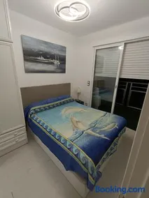 Fantastico apartamento Faro de cullera a primera linea mar abierto playa de los olivos - Image 1