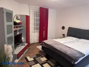 DanMa Ferienwohnung Apartment-Gemeinschaftsküche - Image 2