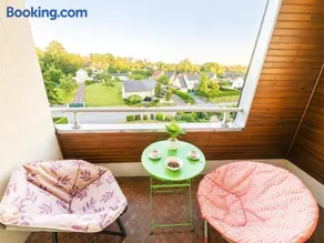 Le Balcon des Thermes Studio avec balcon et parking privé - Image 2