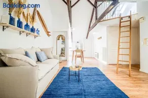 Esprit Surf en Centre-Ville Studio Mezzanine - Image 2