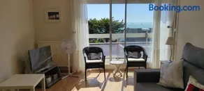 Studio avec vue sur mer à Granville. Plage à 3 min - Image 3