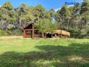 Wood house Halkidiki - Image 1