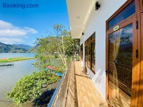 Ba Be Chill House - Lake view - Image 1